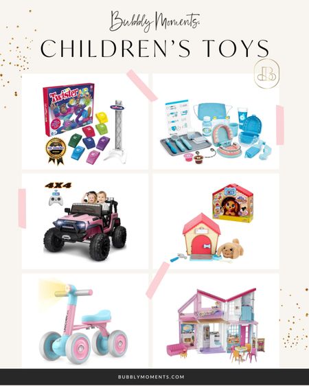 Toys for your little ones are available here. Gift for kids.

#LTKGiftGuide #LTKkids #LTKbaby