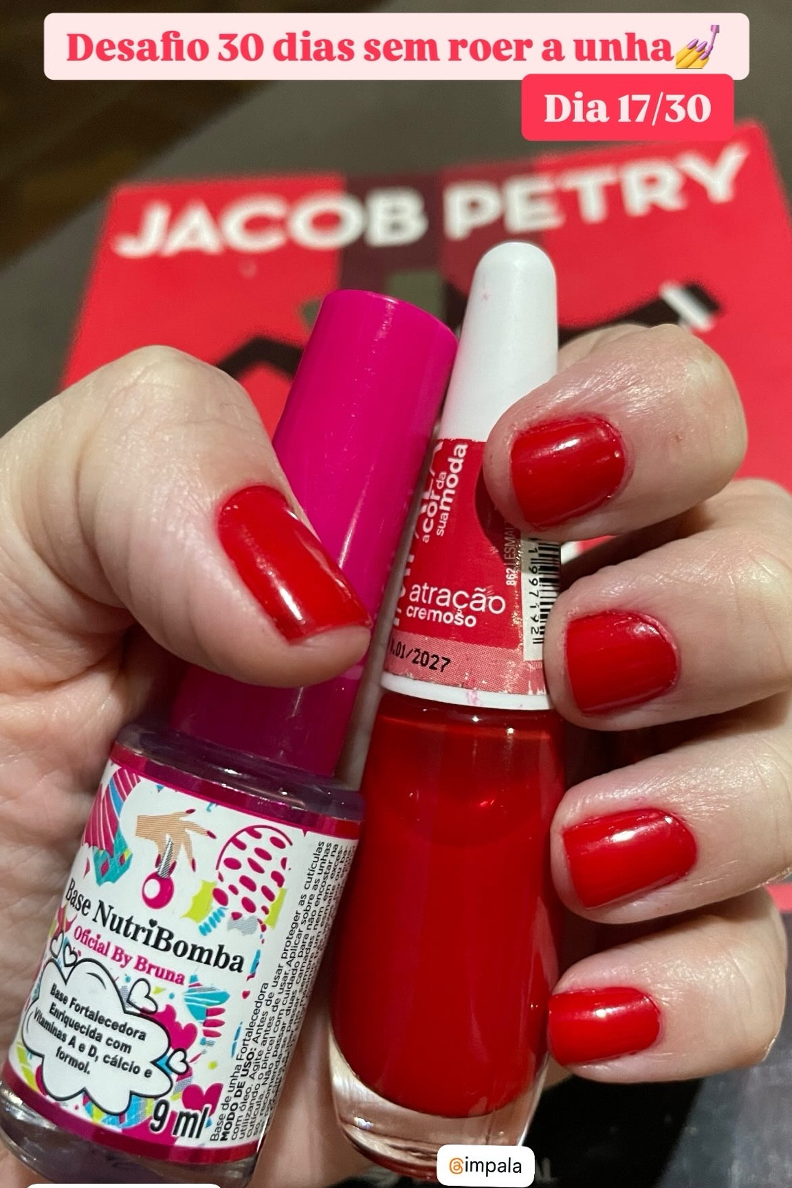 Unha do dia 💅

#LTKpromo #LTKbeleza #LTKbrasil