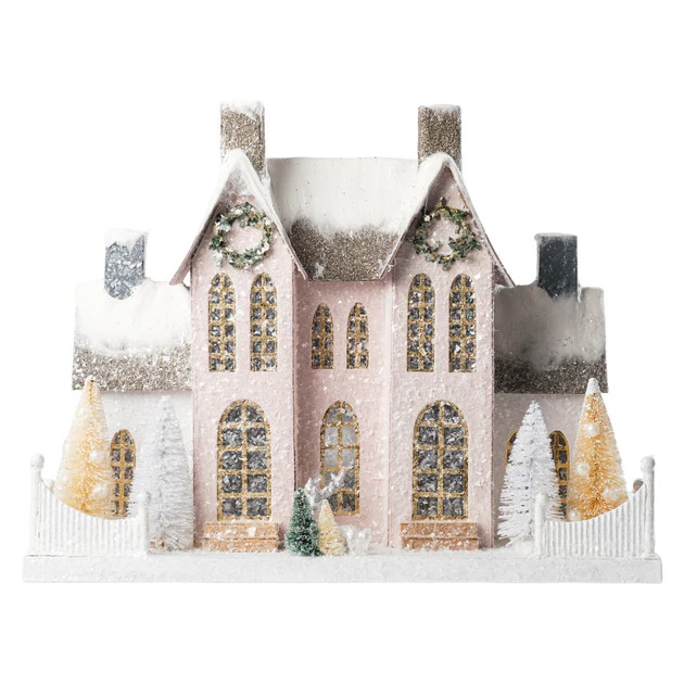 Merry Merry Manor | Cailini Coastal