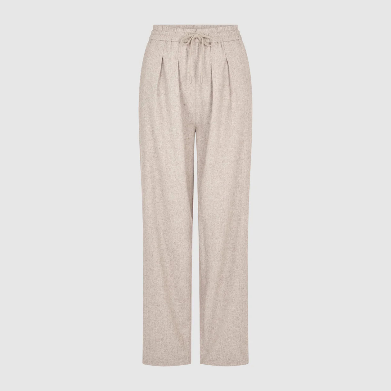 THE ULTIMATE RELAXED TROUSER - BEIGE | WAT The Brand