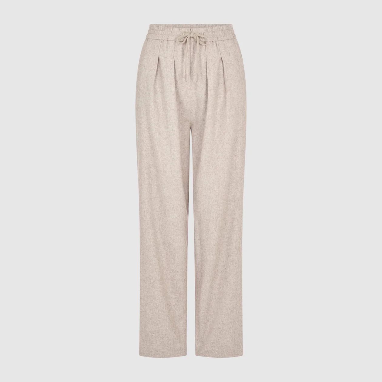 THE ULTIMATE RELAXED TROUSER - BEIGE | WAT The Brand