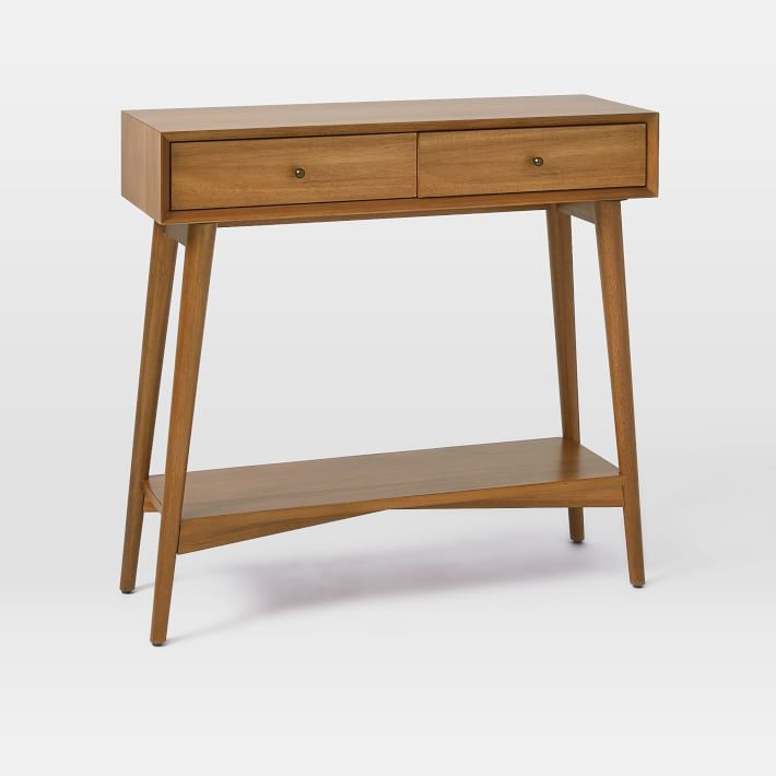 Mid-Century Mini Console (34") | West Elm (US)