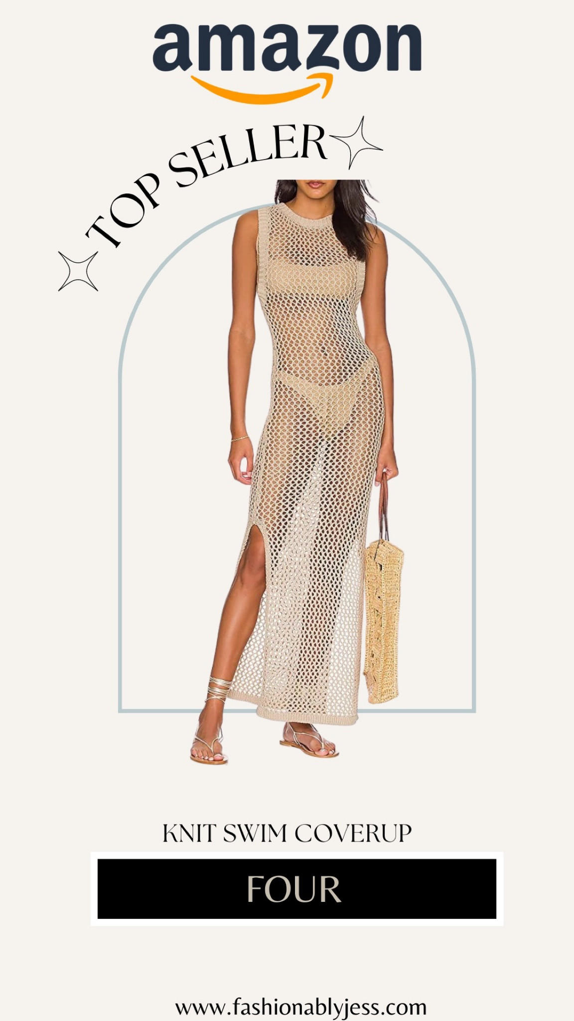 Absolutely loving this maxi coverup! So cute for a tropical summer vacation! 
#swimsuitcoverup #swimcoverup #knitcoverup #amazonfinds

#LTKswim #LTKstyletip #LTKFind