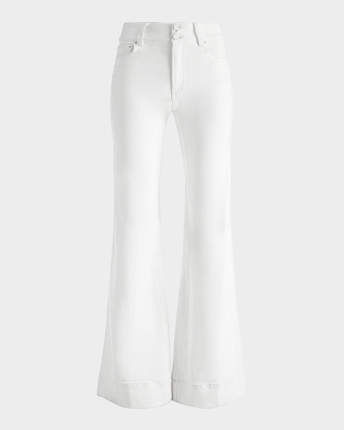 Missa High-Rise Wide-Leg Jeans | Neiman Marcus