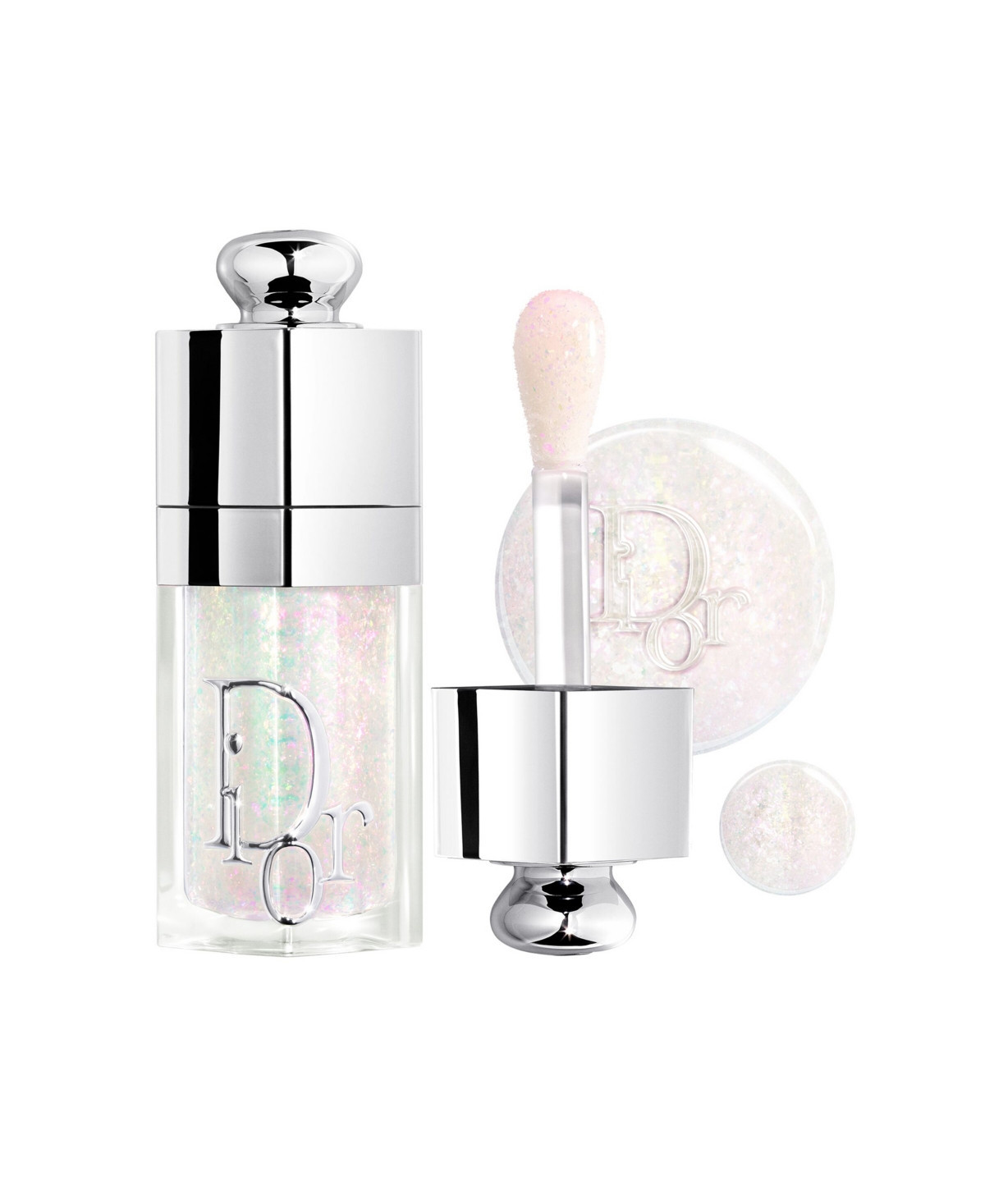 Dior Addict Lip Glow Oil, 0.2 oz. - 085 Cupcake | Macy's