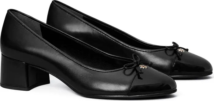 Cap Toe Pump (Women) | Nordstrom