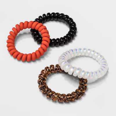 Mixed Phone Cords Pony Holders - Wild Fable™ | Target