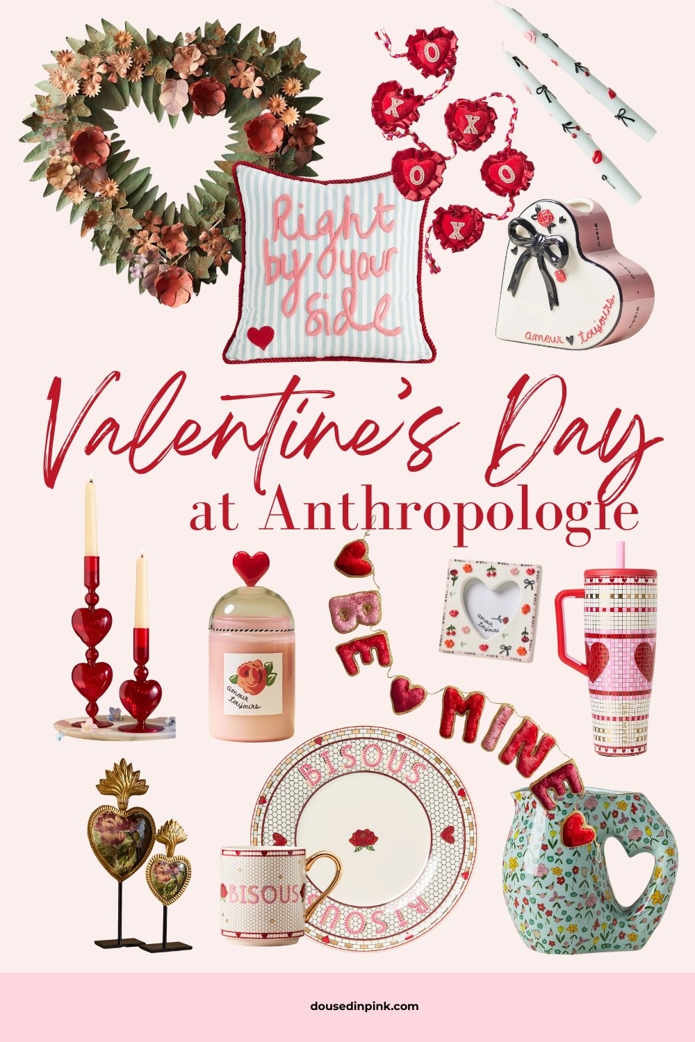 Anthropologie Valentine’s Day home decor. The cutest home decor and gifts.

Anthropologie finds, home decor, gift ideas, valentines decor, Valentine’s Day gifts 

#LTKValentine #LTKSeasonal #LTKHome