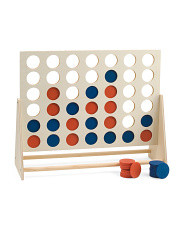 Giant Connect 4 Outdoor Game Set | Easter Gifts | Marshalls | Marshalls