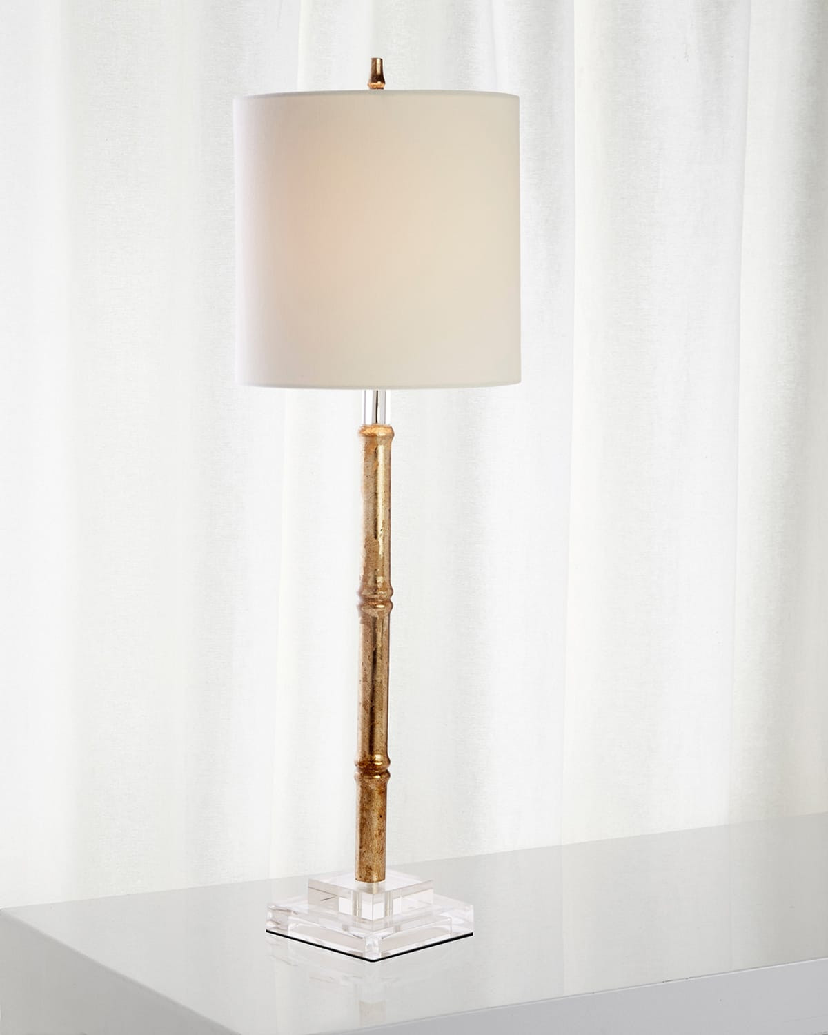 Bamboo Lamp | Horchow