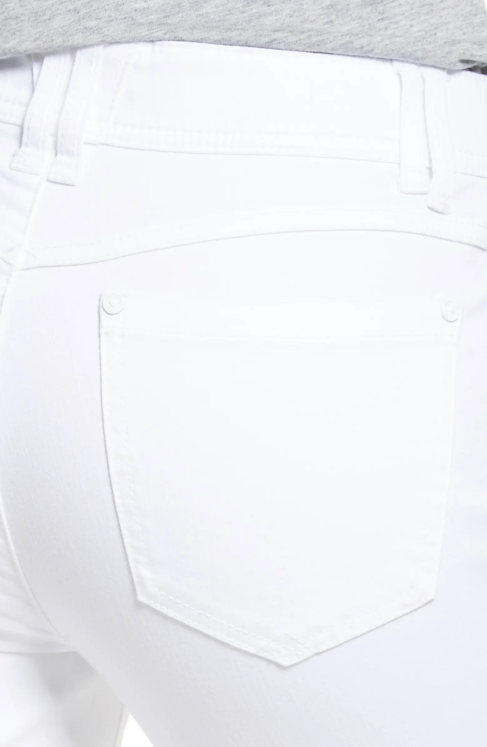 Wit & Wisdom 'Ab'Solution Itty Bitty Bootcut Jeans | Nordstrom | Nordstrom