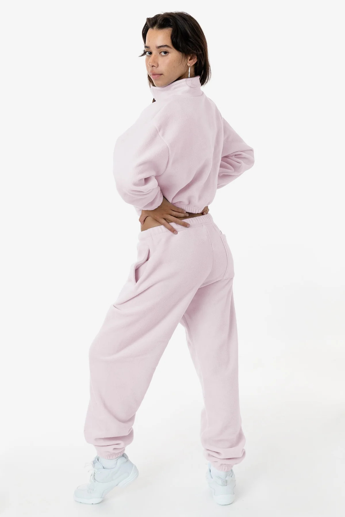 Add to Bag
  
  Light Pink / XS | Los Angeles Apparel