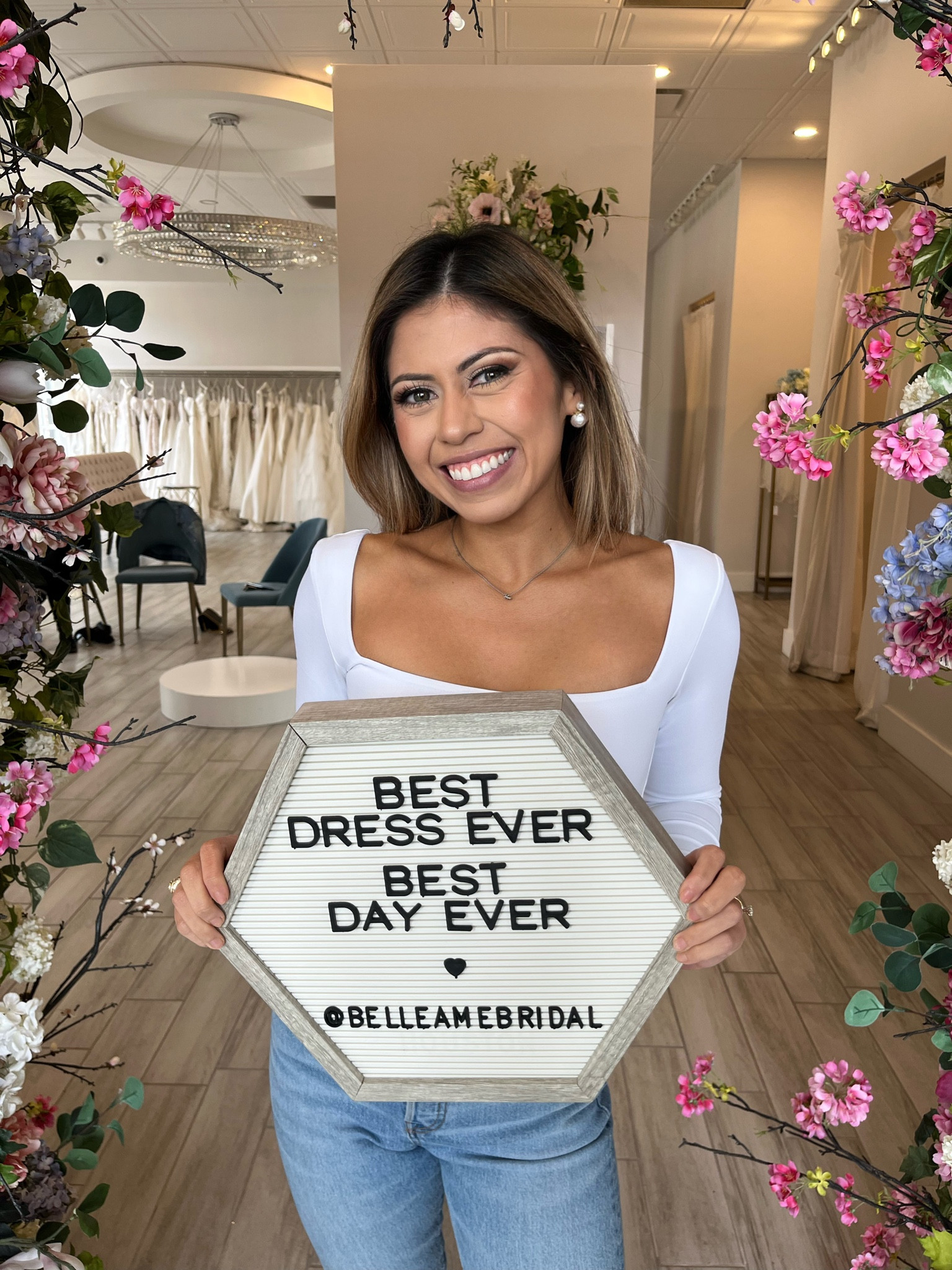 Wedding dress shopping


#LTKbeauty #LTKstyletip #LTKwedding