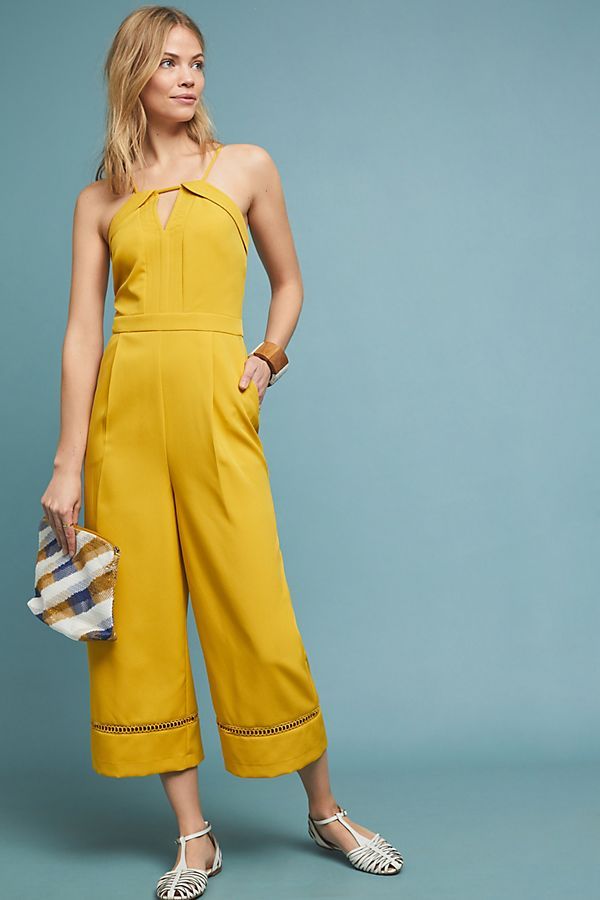 Adelyn Jumpsuit | Anthropologie (US)