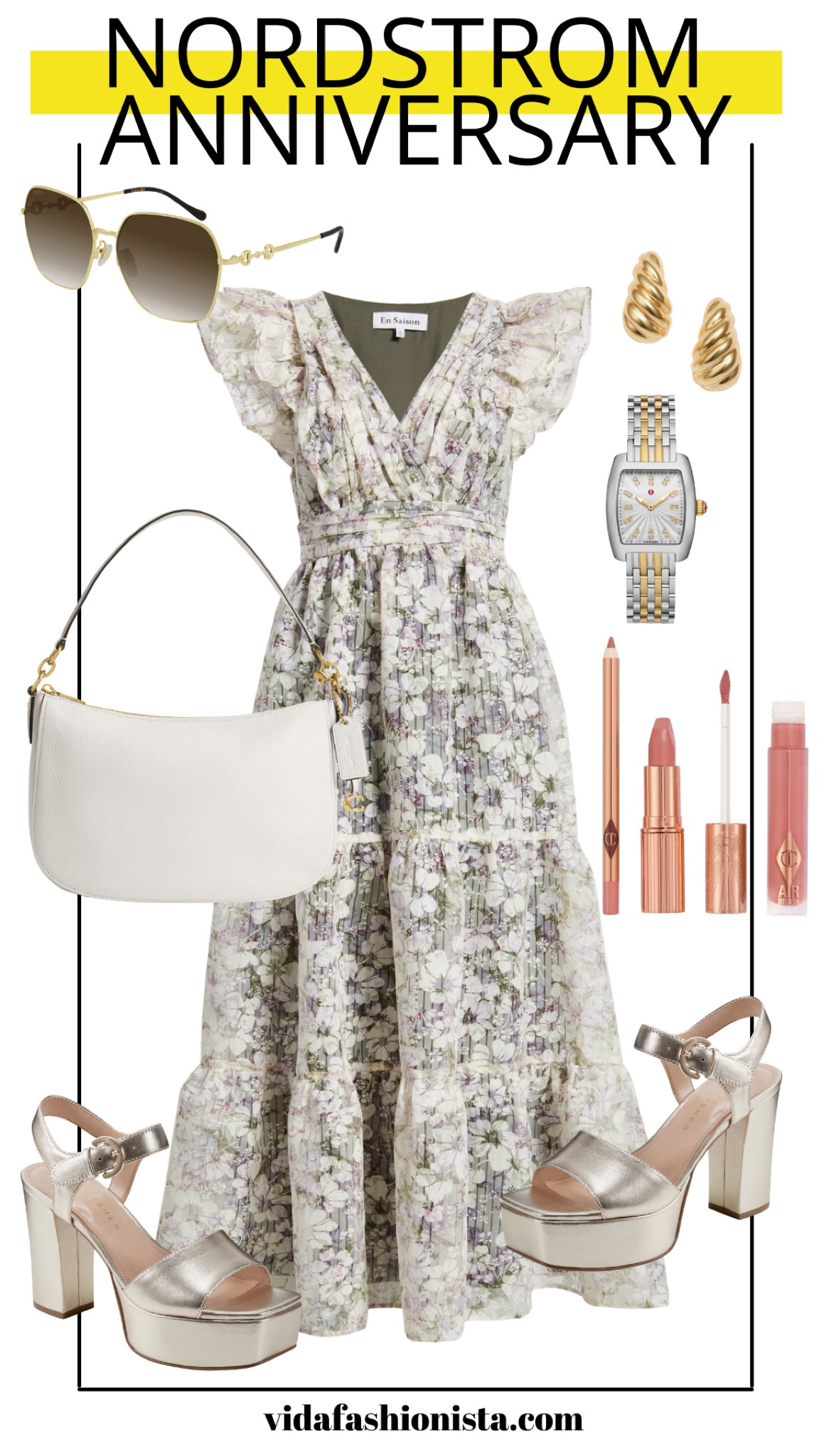 NSALE date night outfit 

#LTKxNSale #LTKSaleAlert #LTKSummerSales