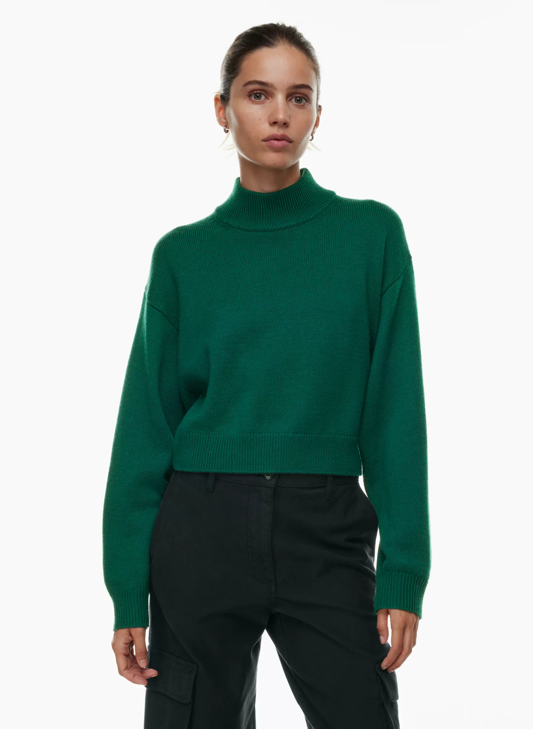 HARPER SWEATER | Aritzia