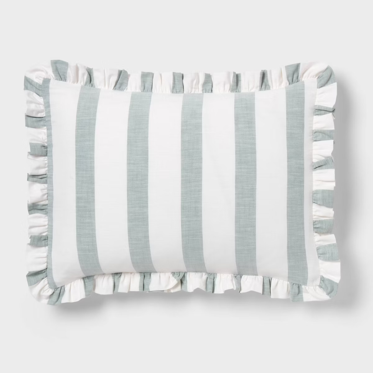 8pc Cabana Striped Floral Comforter and Sheet Set - Threshold™ | Target