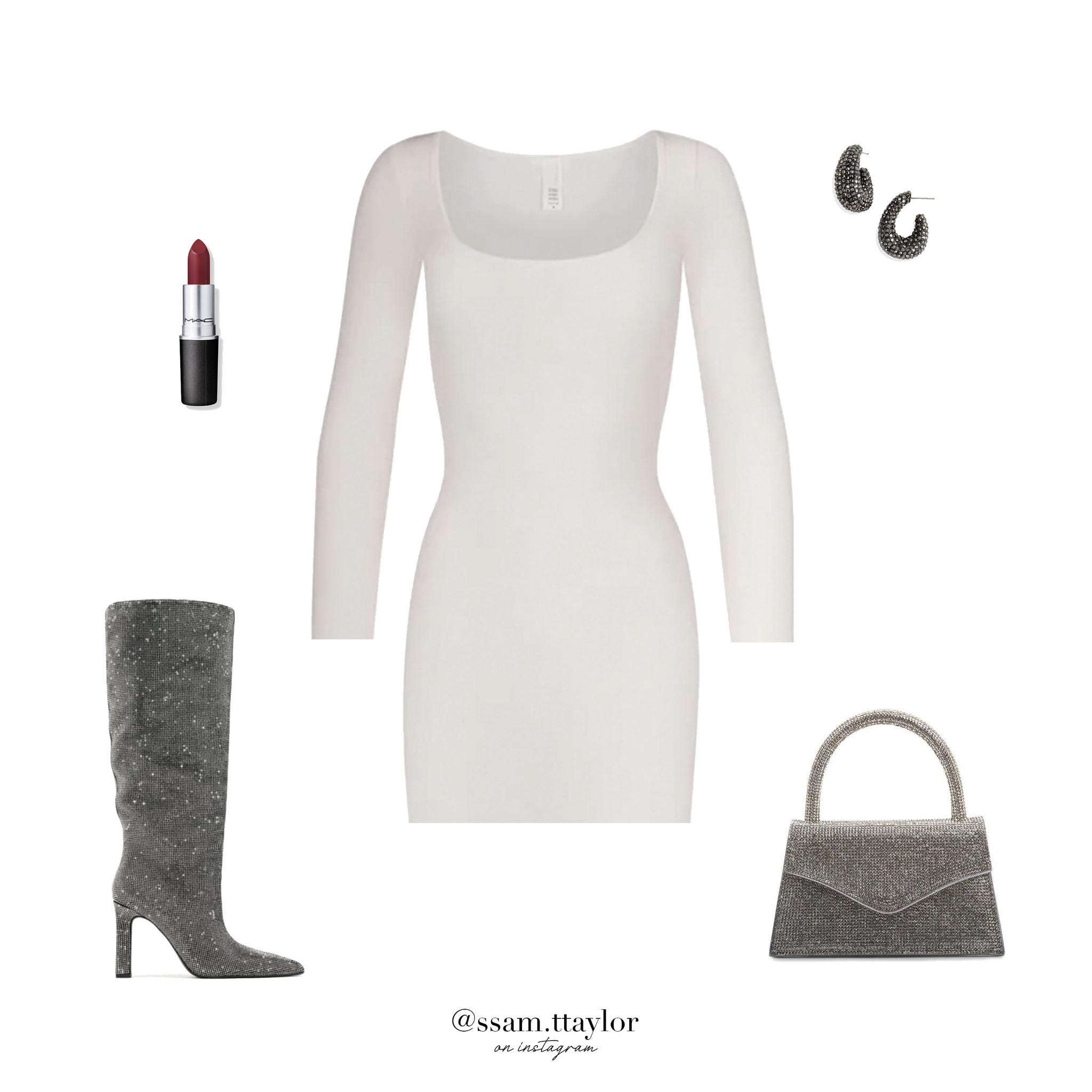 New Year’s eve or holiday outfit!!

#LTKVideo #LTKGiftGuide