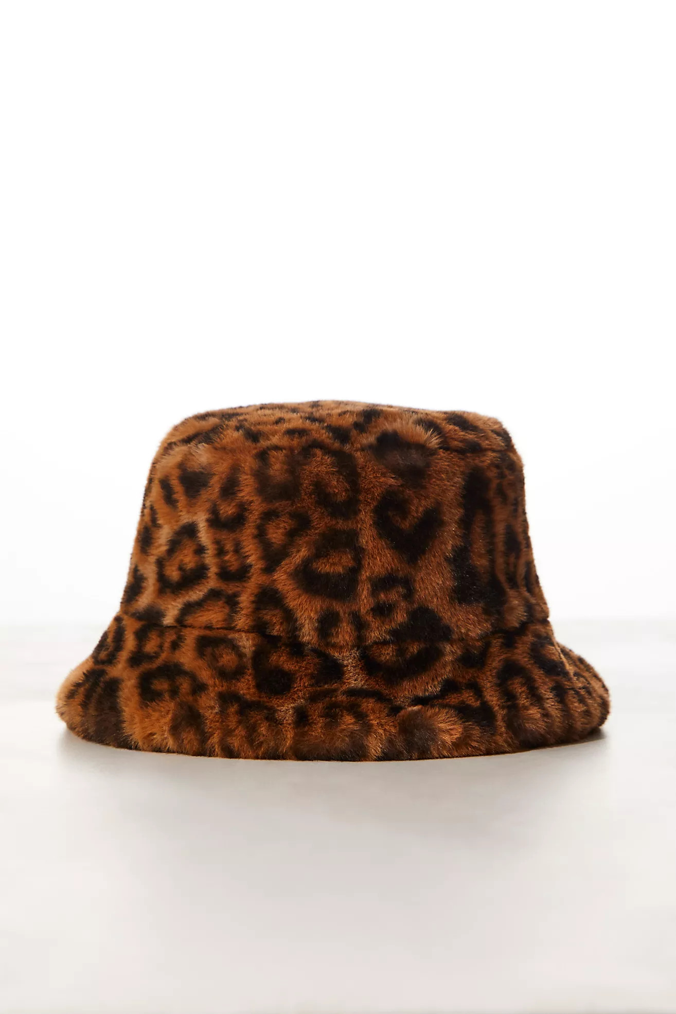 Amara Leopard Bucket Hat | Free People (Global - UK&FR Excluded)