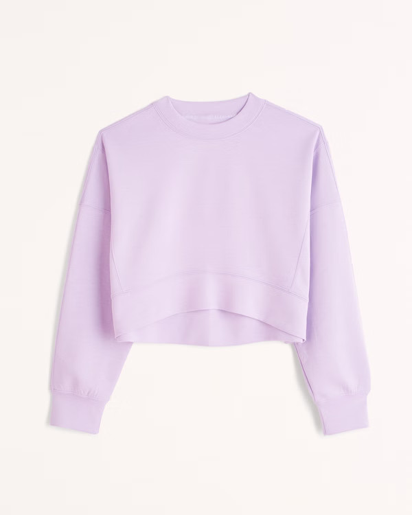 YPB neoKNIT Crew | Abercrombie & Fitch (US)