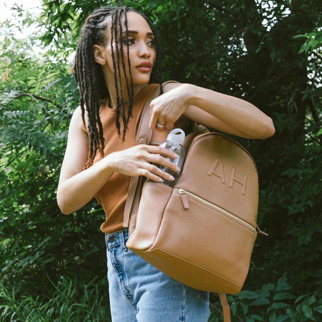 Sloan Backpack | Leatherology