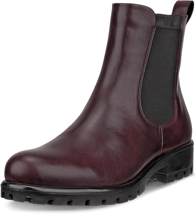 ECCO Women's Modtray Chelsea Boot | Amazon (US)