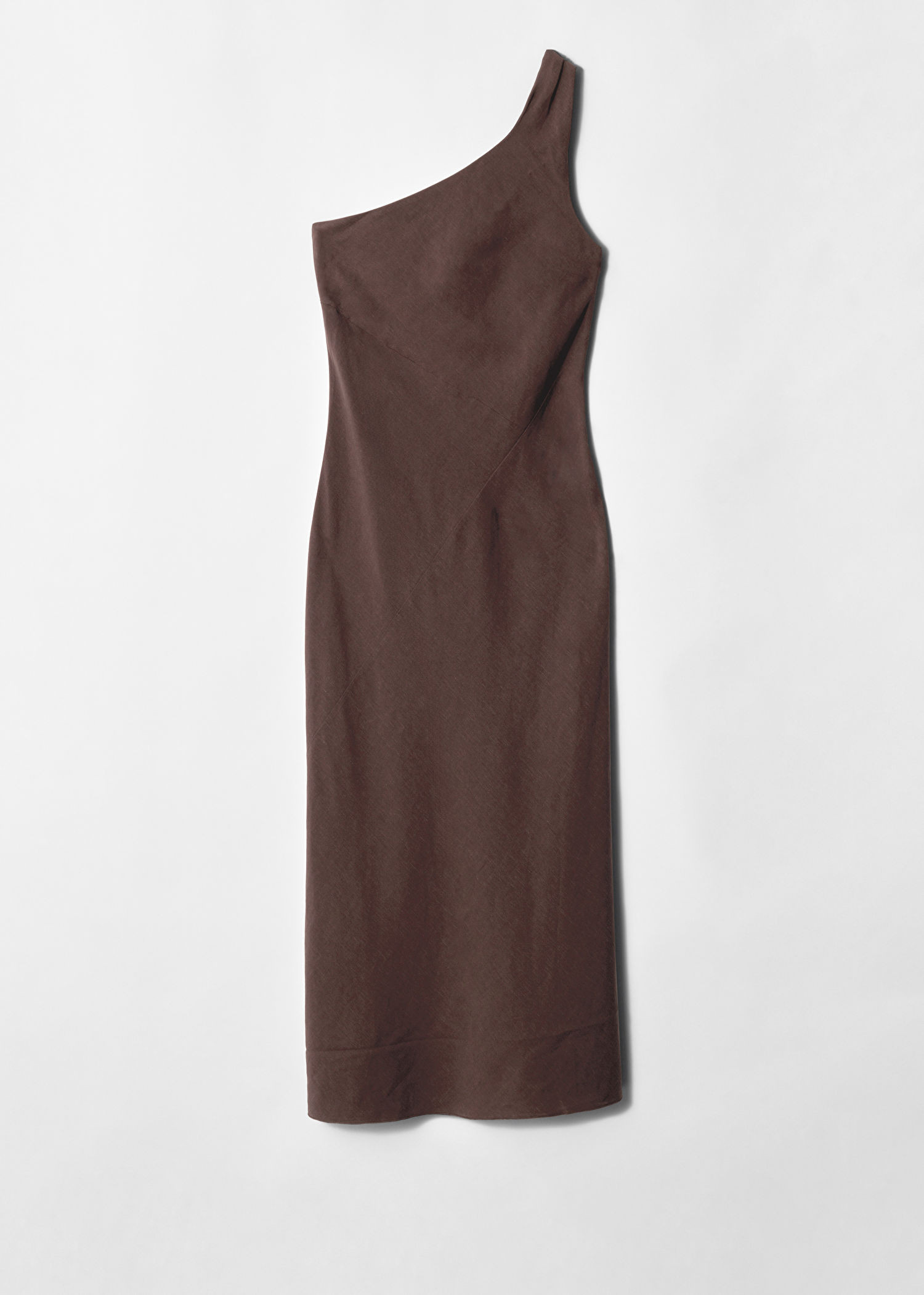 One-Shoulder Midi Dress | & Other Stories UK