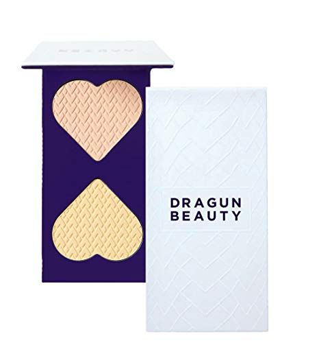 Dragun Beauty TRANSformation Face Powder, Blurring, Skin Perfecting, Pink & Yellow Brightening Powde | Amazon (US)