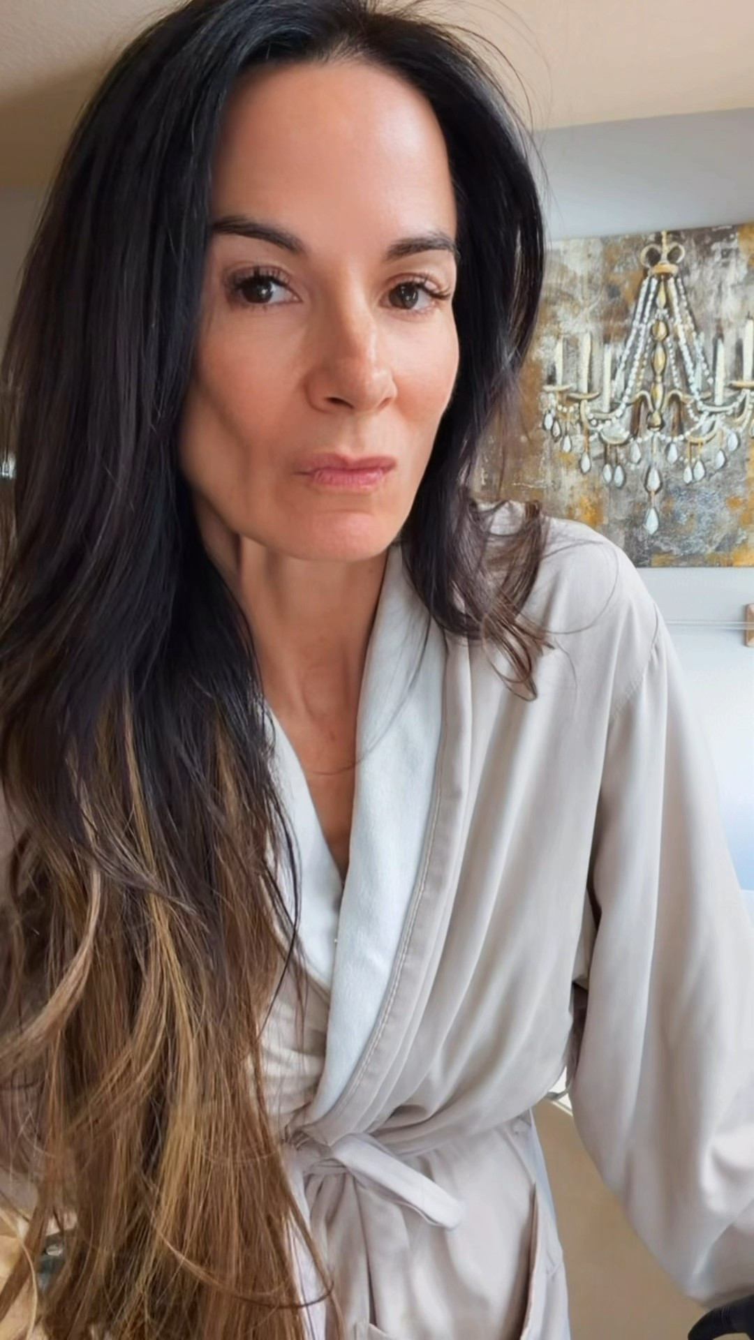 Went from dripping wet hair → fully styled without touching another tool and I am officially OBSESSED.

The new Dyson Airwrap ID just gets it — dries, smooths, curls, finishes… all in one go. No round brush, no flat iron, no chaos. And the best part, save $150 now!

I filmed a full step-by-step tutorial so you can see exactly how I used it straight out of the shower.

If you’re into easy volume, polished waves, and saving time… this one’s worth the hype.



#NicoleColeeStyle #DysonAirwrap
#HairTutorial
#EffortlessHair
#StyledInMinutes



#LTKBeauty #LTKdayinmylife #LTKgrwm