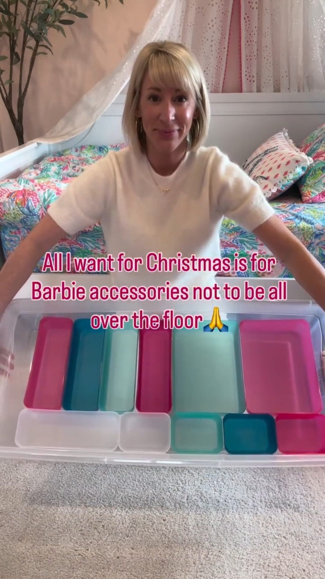 Under the bed hack💖

Comment shop✨