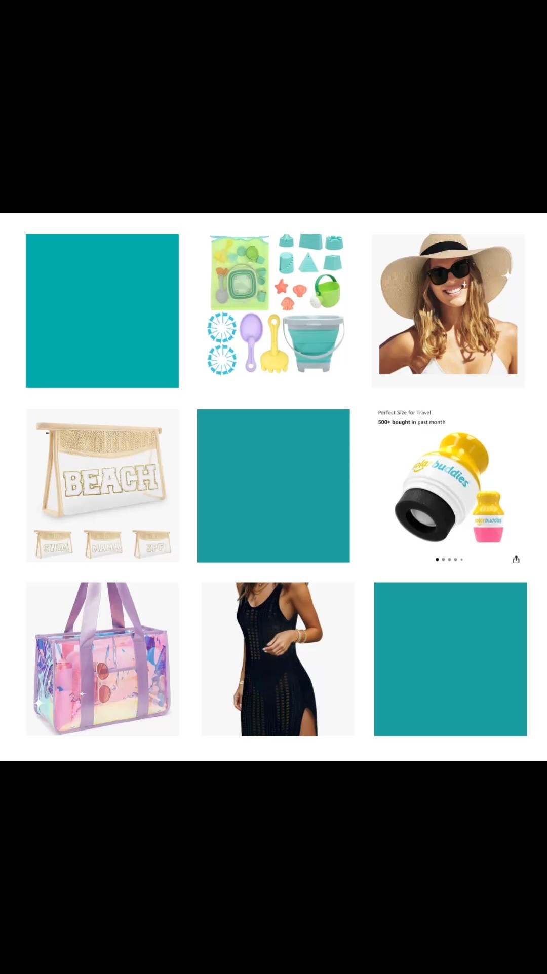 We are heading to FL soon and will be hitting the beach. Here are some items I’m bringing with us that are easy to travel with! 

#LTKTravel #LTKKids #LTKSwim