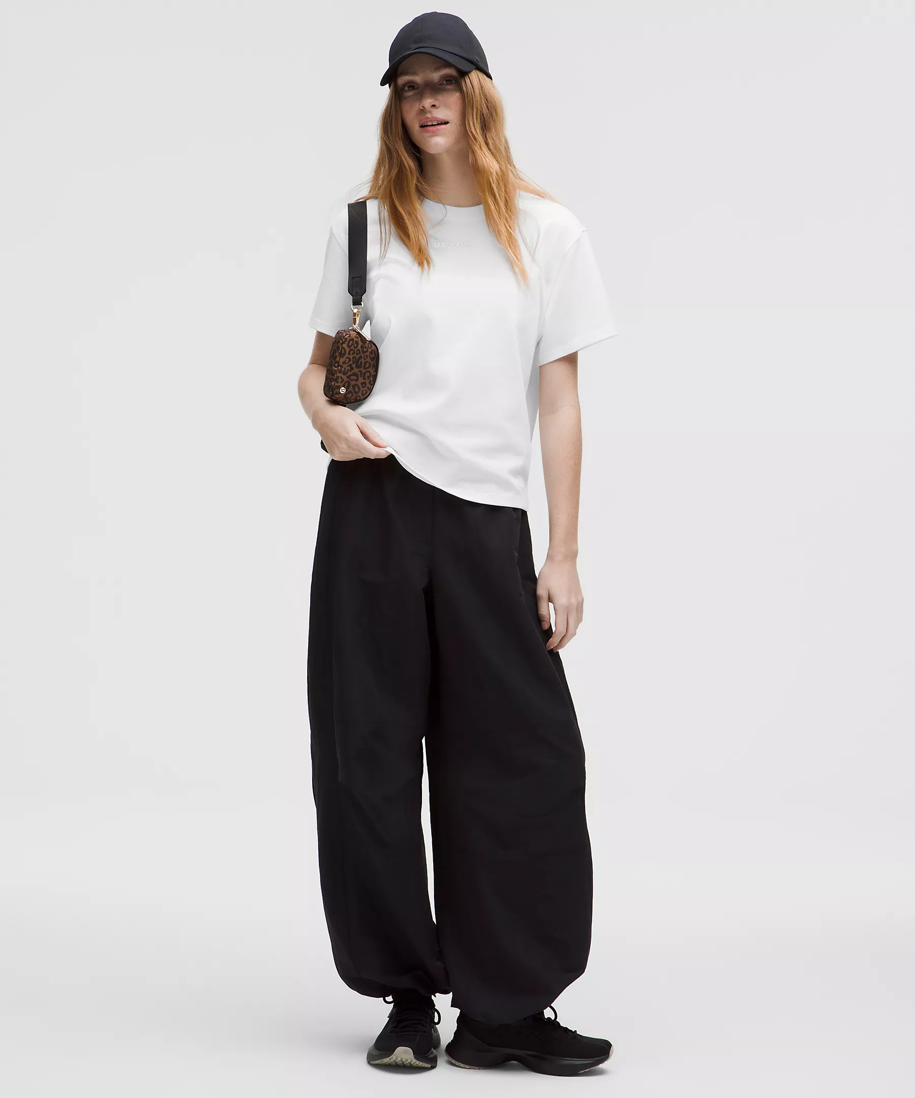 Relaxed-Fit Cotton Jersey T-Shirt | Lululemon (US)