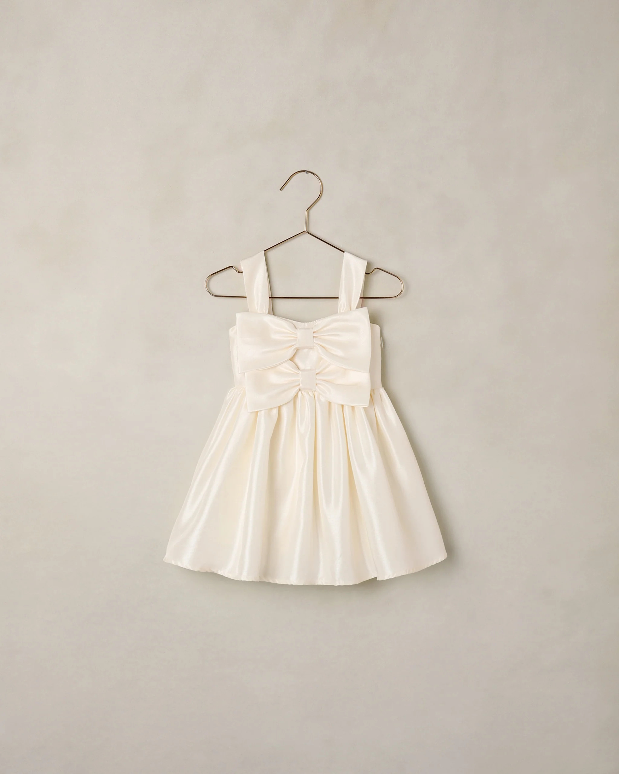 Cindy Dress Ivory | Rylee + Cru