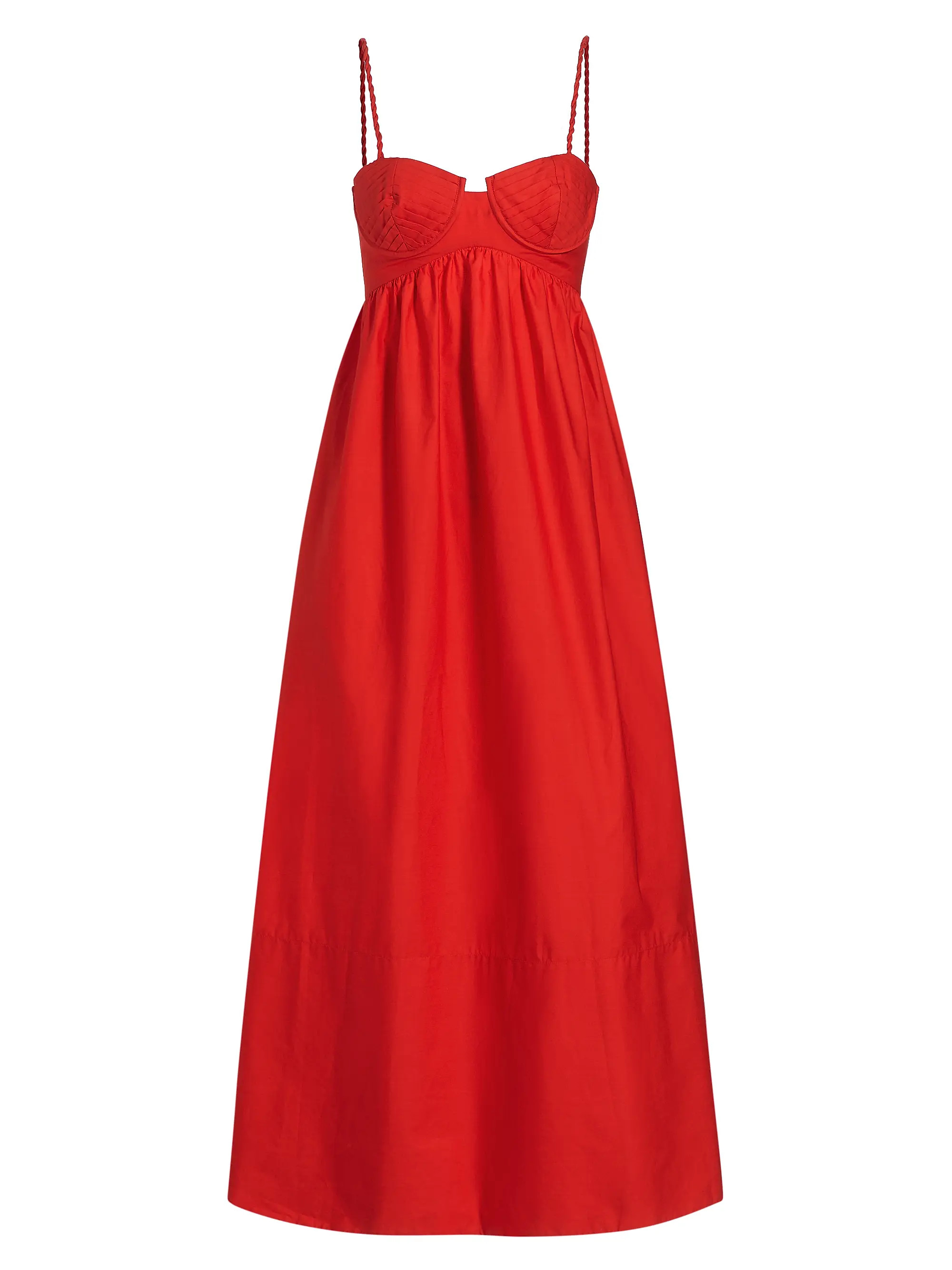 Cotton Maxi Dress | Saks Fifth Avenue