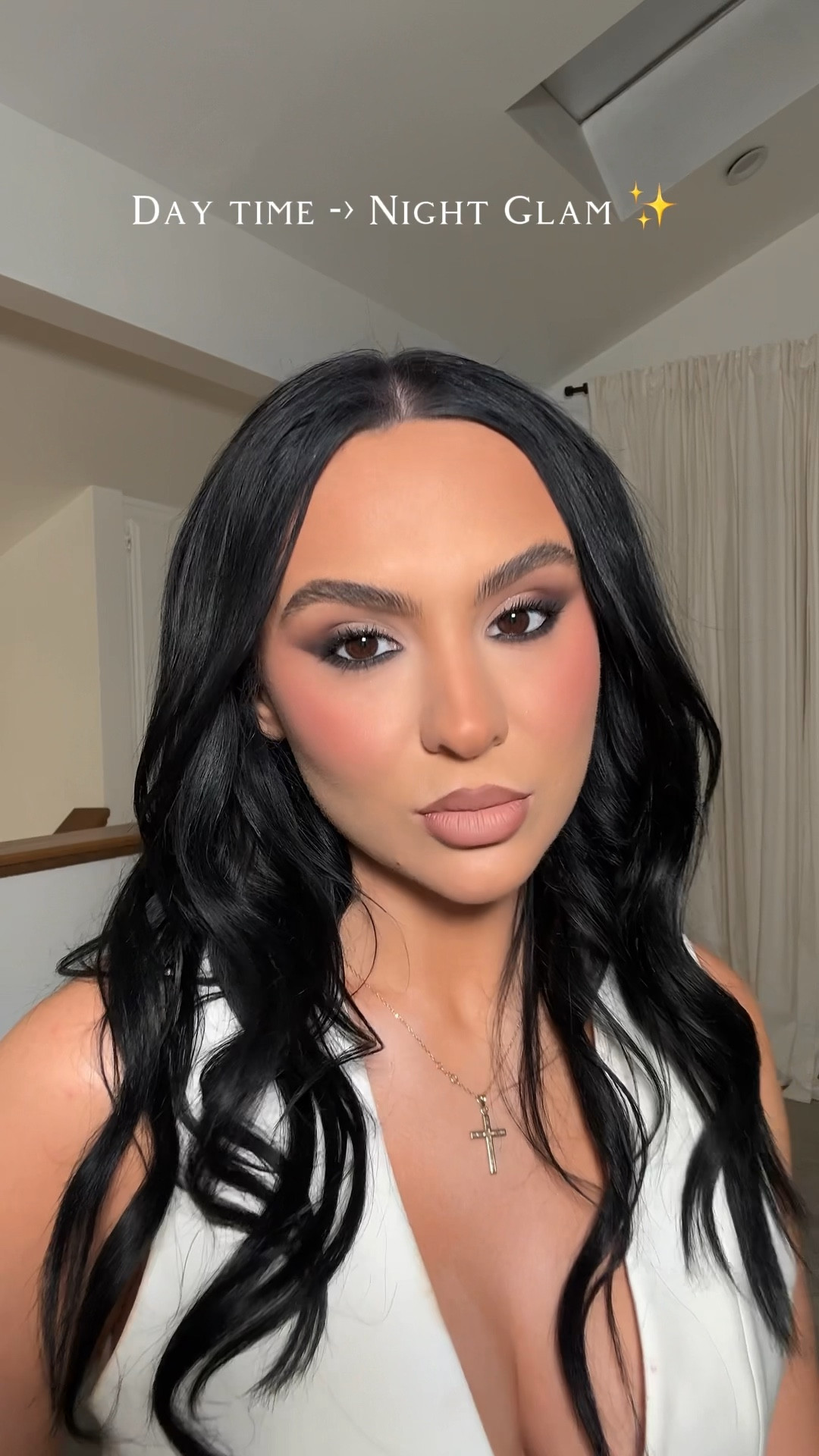 Day to night glam 💋
Use code ‘SELLAM20’ for 20% off on Laura Mercier products #makeup 

#LTKbeauty