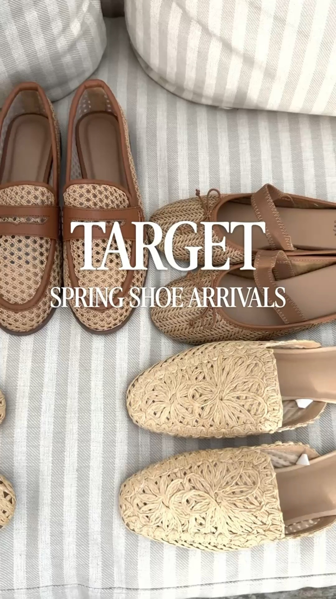 I cannot believe these new Target arrivals for spring! So many raffia shoes under $45

#LTKootd #LTKmomlife #LTKOver40

#LTKTravel #LTKSeasonal #LTKOver40

#LTKootd #LTKSeasonal #LTKOver40