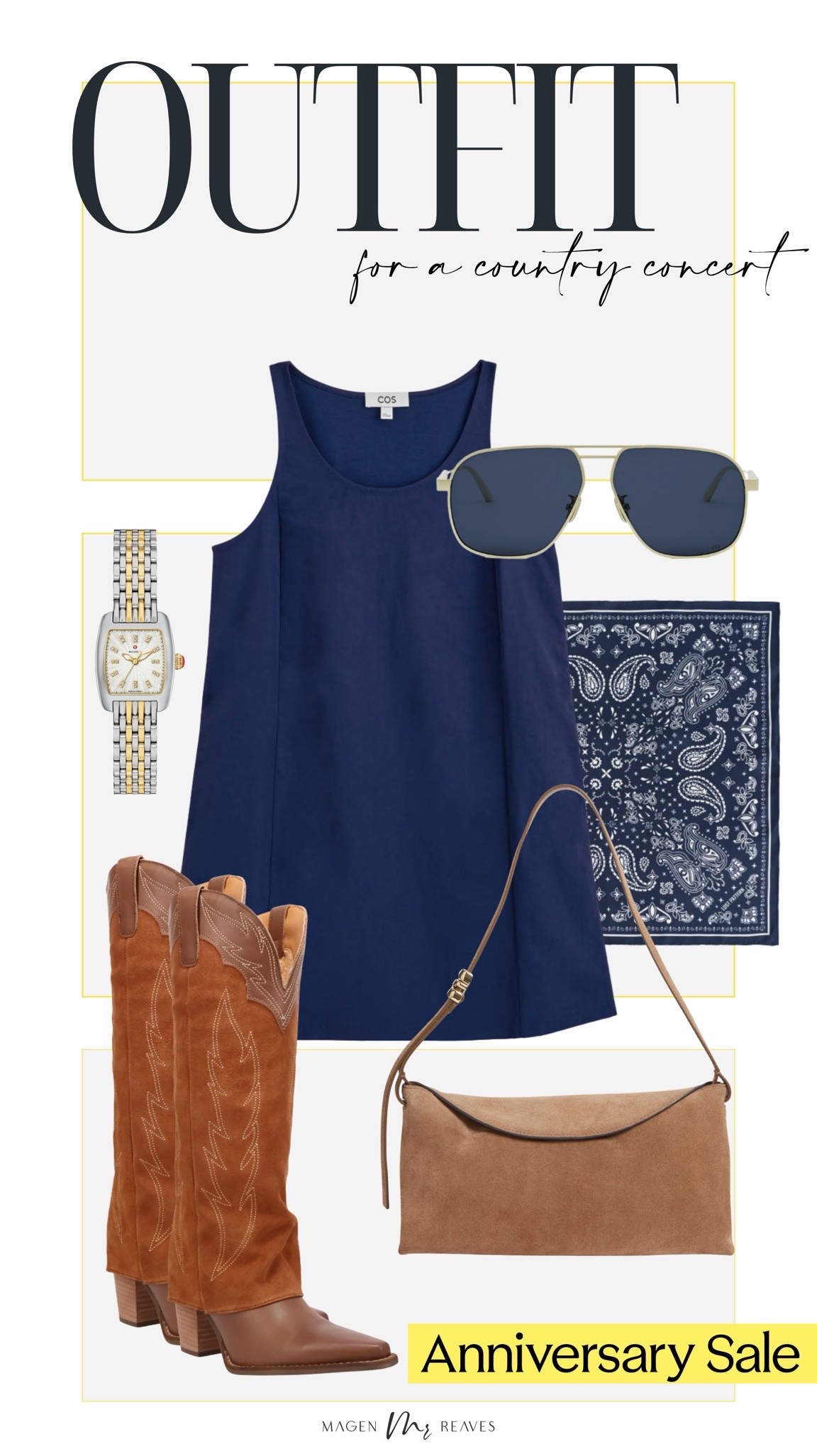 Outfit for country concert

Nsale, nordstrom sale, anniversary sale, summer sale, outfit inspo, country concert, western outfit, concert outfit, cowboy boots

#LTKootd #LTKSaleAlert #LTKSeasonal
