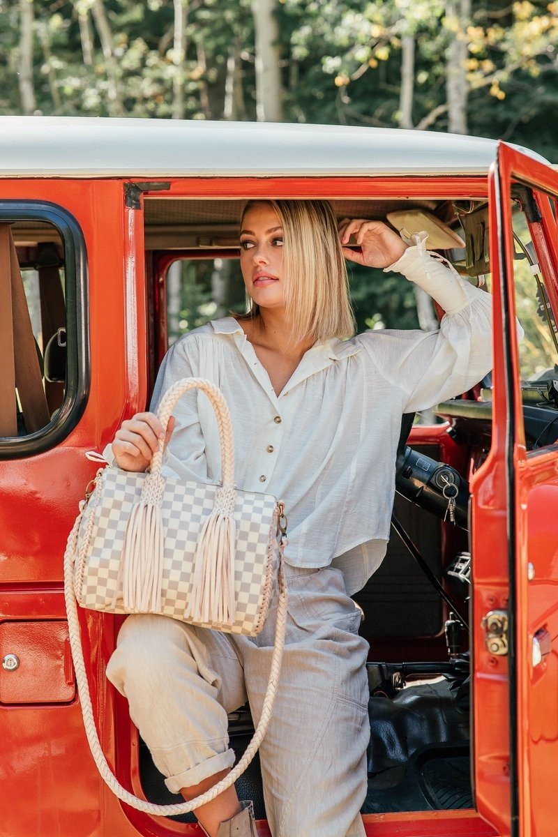 Icon Blanca | Vintage Boho