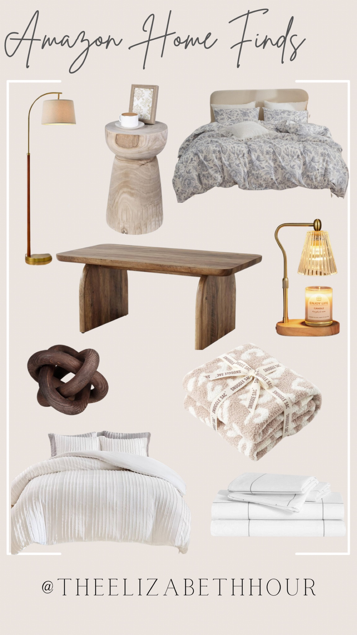 Amazon home decor finds. 



Home decor, spring refresh, neutral home decor, Amazon home, Amazon finds, spring home decor, new bedding, spring bedding, spring duvet cover, duvet cover for spring, favorite home finds from Amazon, neutral blanket, neutral duvet cover, affordable duvet cover, 

#LTKFindsUnder50 #LTKHome #LTKFindsUnder100