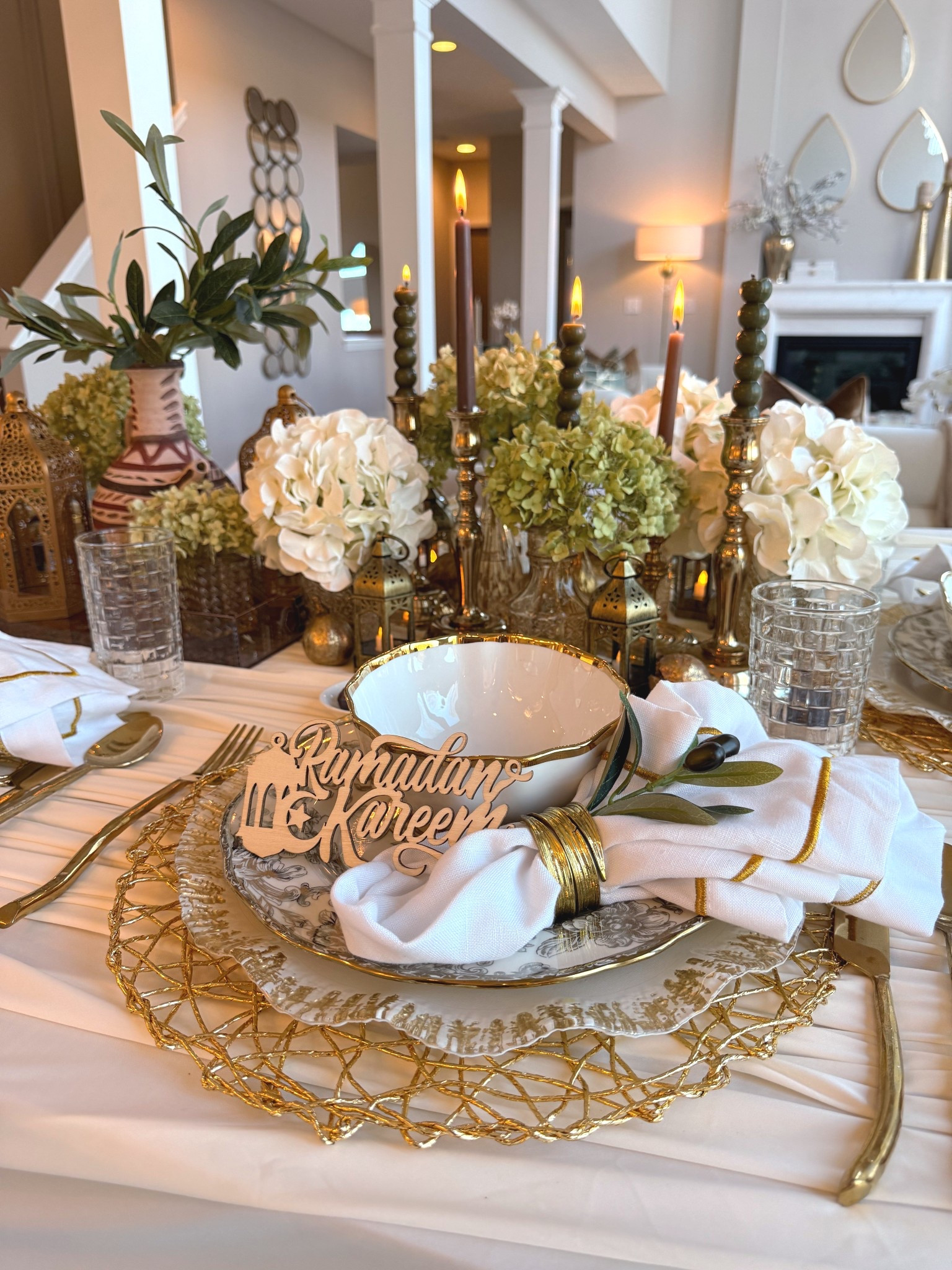 Shop my Ramadan Tablescapee