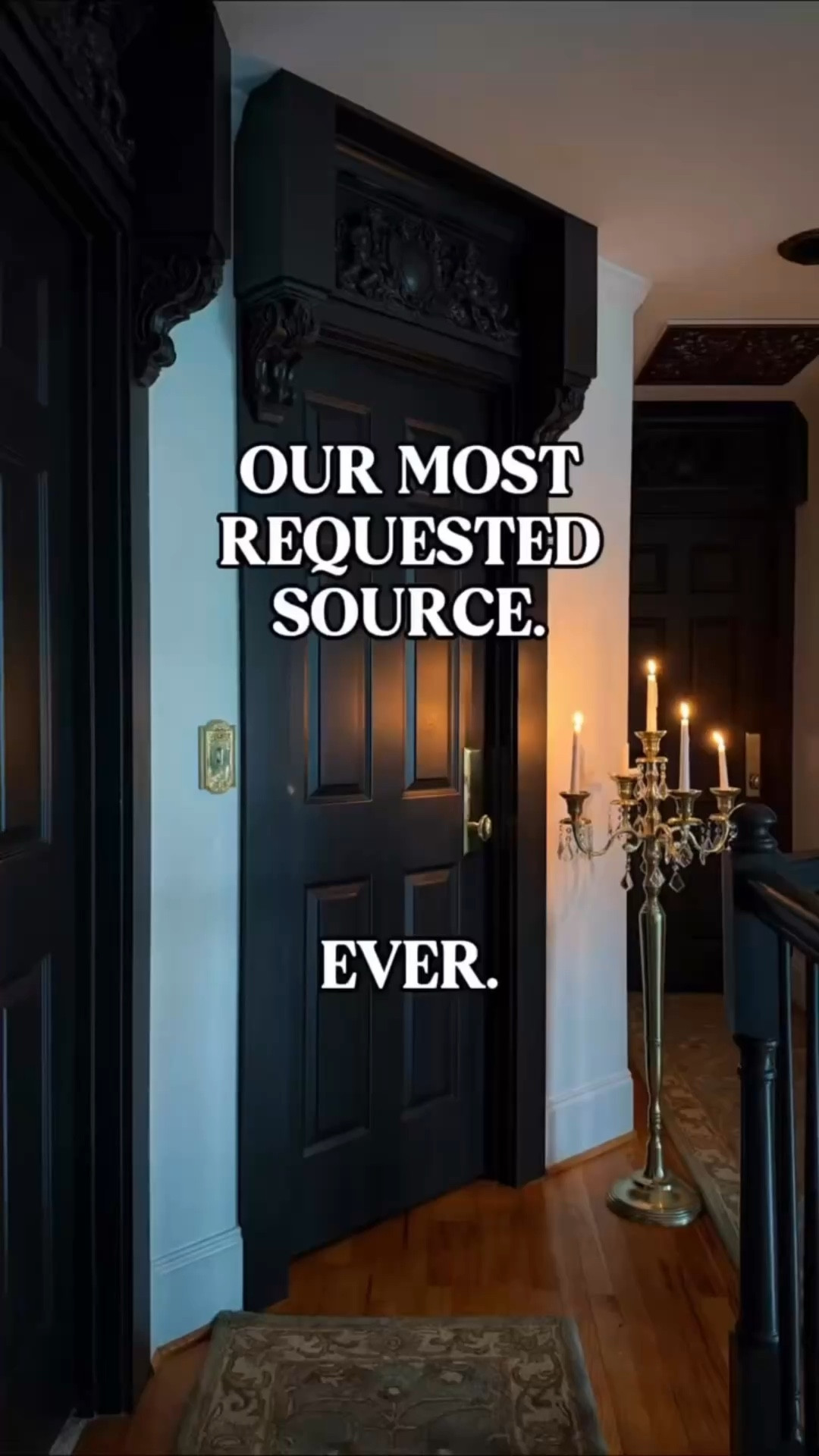 Our door bells and cherub accents that everyone can’t stop talking about. Everything you need to create your own dramatic, statement making doorway with a touch of old world charm. ✨ 

#EntrywayDecor #OldWorldCharm #StatementDetails #DoorwayDesign #TimelessStyle #HomeDecor #DesignDetails #callsigndesign