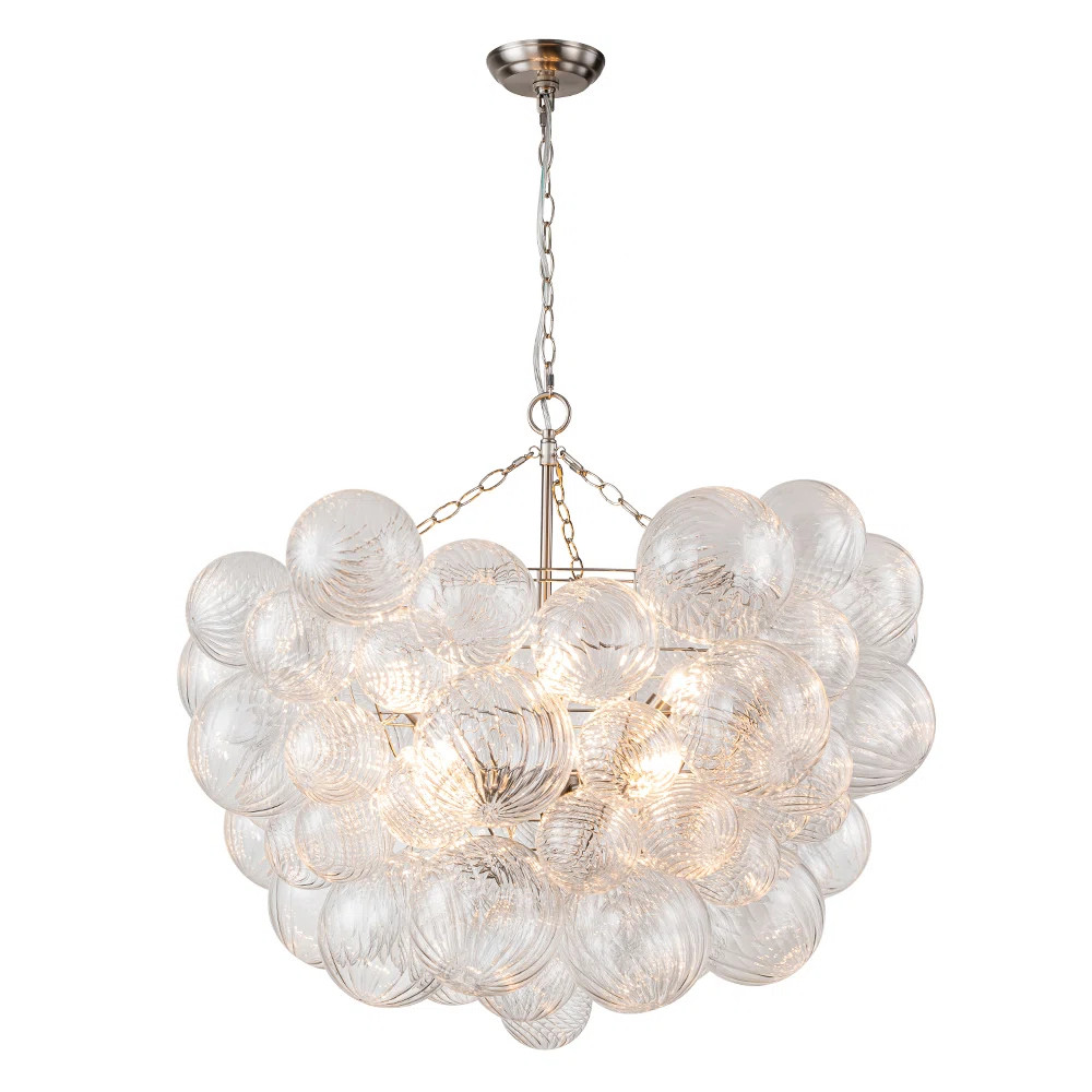 8 - Light Unique/Statement Tiered Chandelier | Joss & Main
