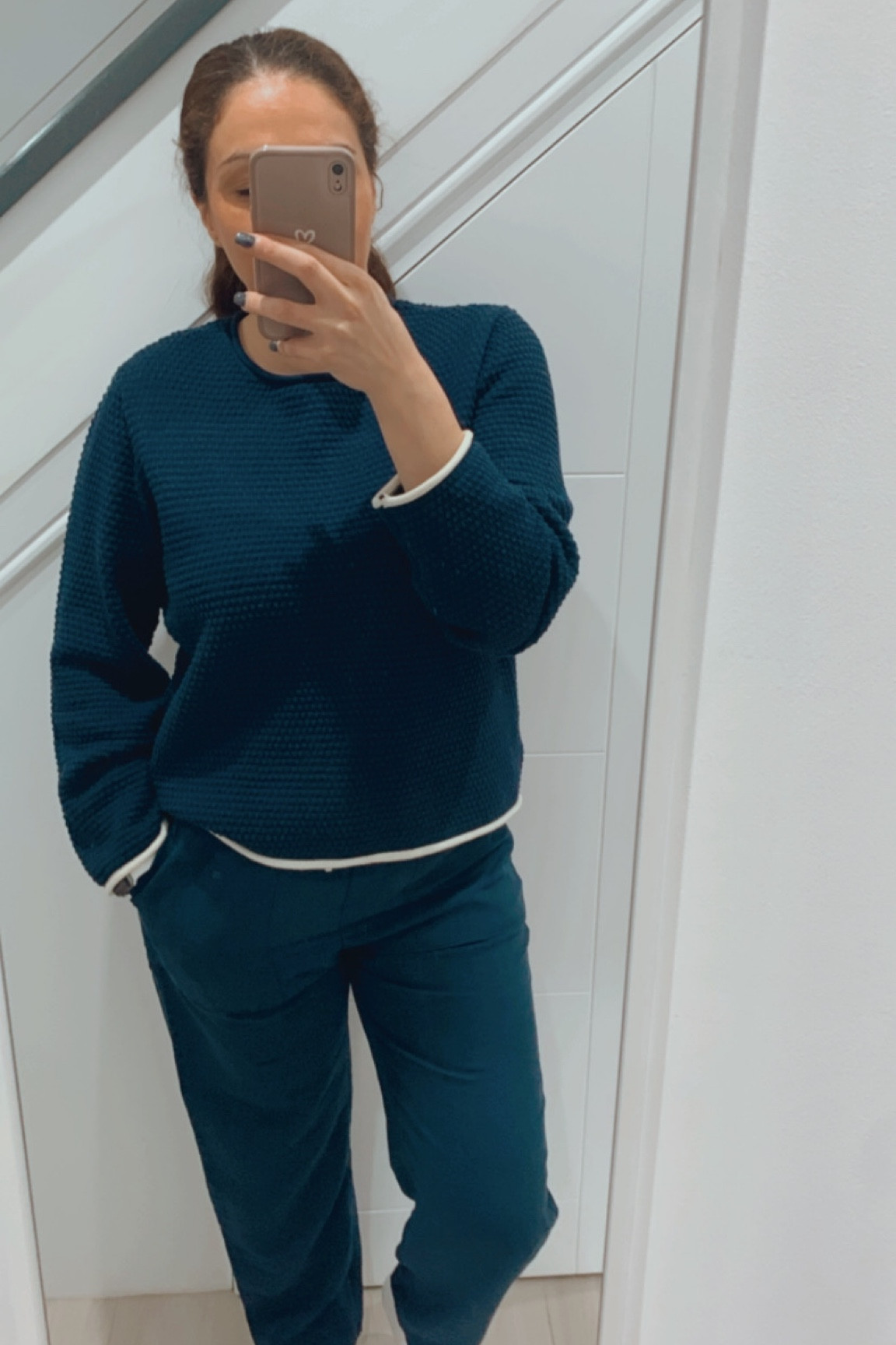 #momstyle #momfashion #marksandspencers #m&s linen trousers. Spring fashion

#LTKeurope #LTKfindsunder100 #LTKstyletip