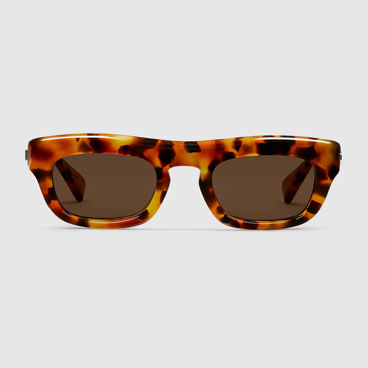 Rectangular frame sunglasses | Gucci (US)