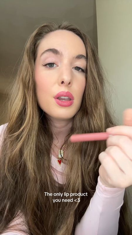 Long lasting pink lip crayon by maybelline New York. Spring makeup inspired tutorials. Pinky nude lip combo. Lip crayon. Drugstore lip combo. Makeup for spring sale at Ulta. Ulta beauty finds

#LTKSeasonal #LTKbeauty #LTKVideo