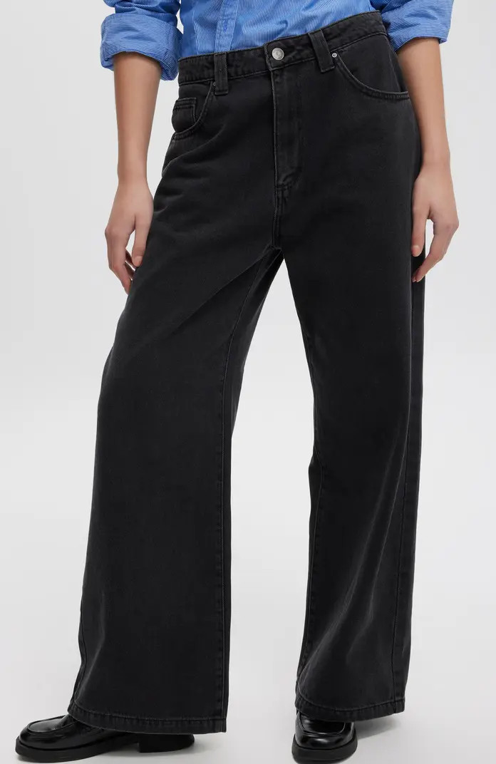Women's Low Super Baggy Jean | Nordstrom