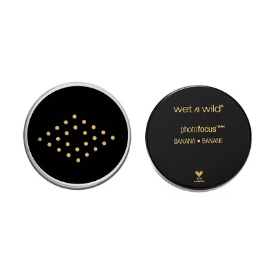 Wet n Wild Photo Focus Loose Setting Powder - 0.64oz | Target