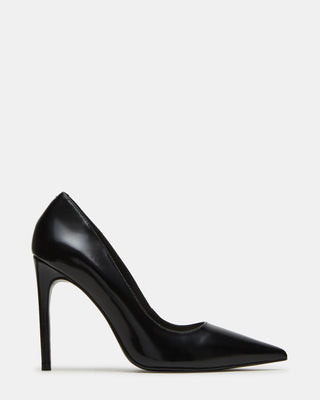 NOIR BLACK LEATHER | Steve Madden (US)
