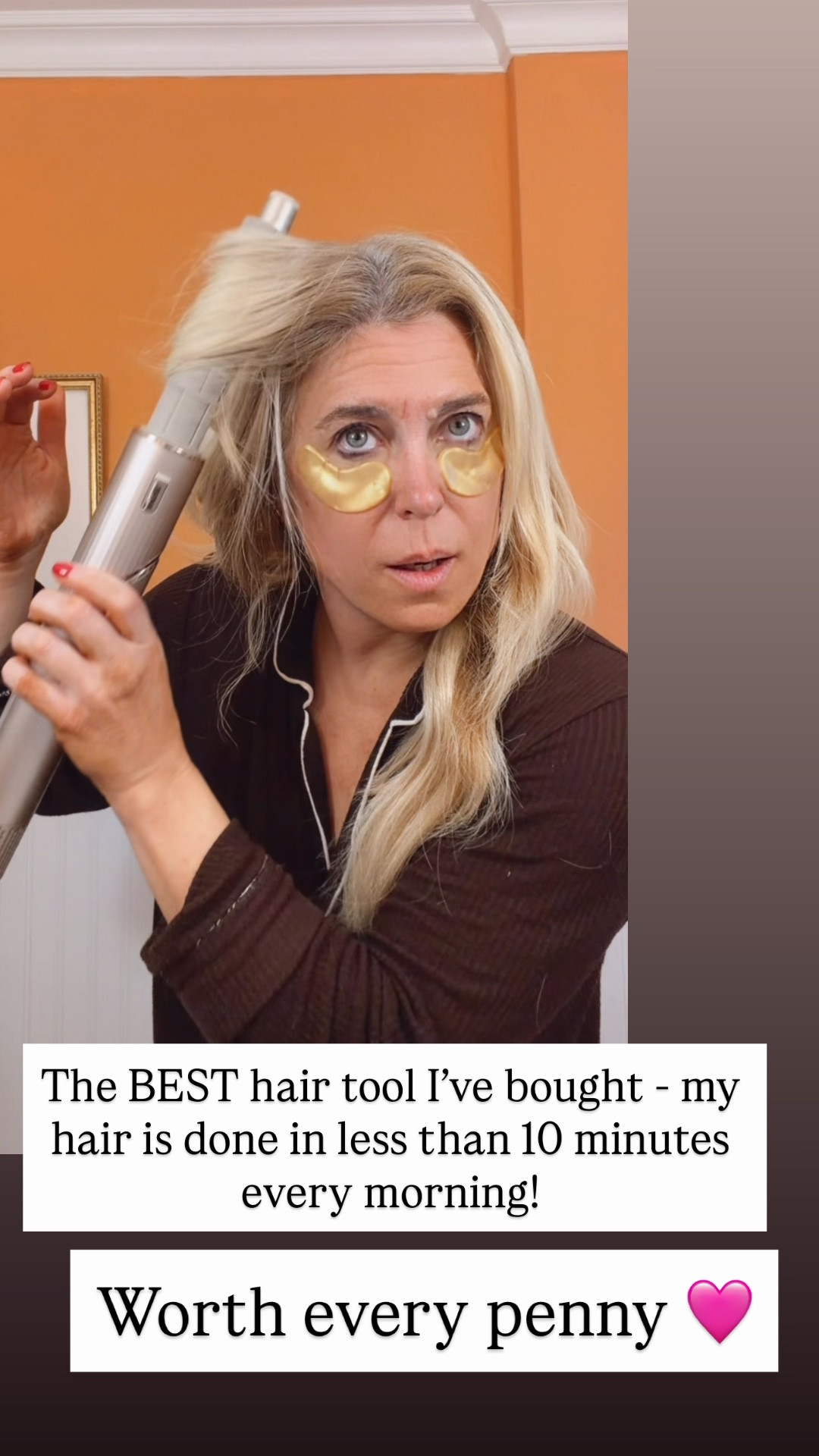 Shark Air Wrap is the best hair tool ever! 

#LTKBeauty