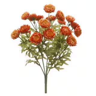 Orange Strawflower Bush by Ashland® | Michaels Stores